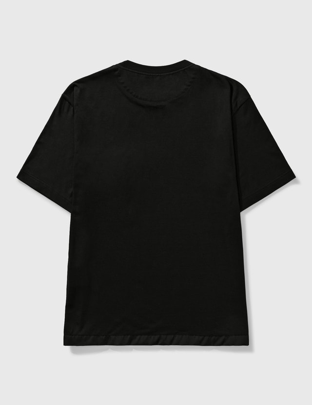 prada t shirt nylon pocket