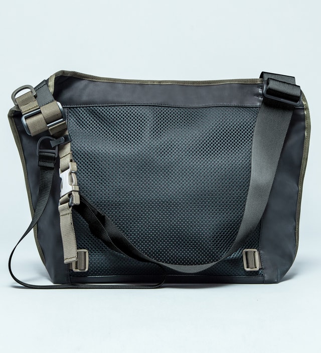 ACRONYM Black 3A1 Shoulder Bag HBX