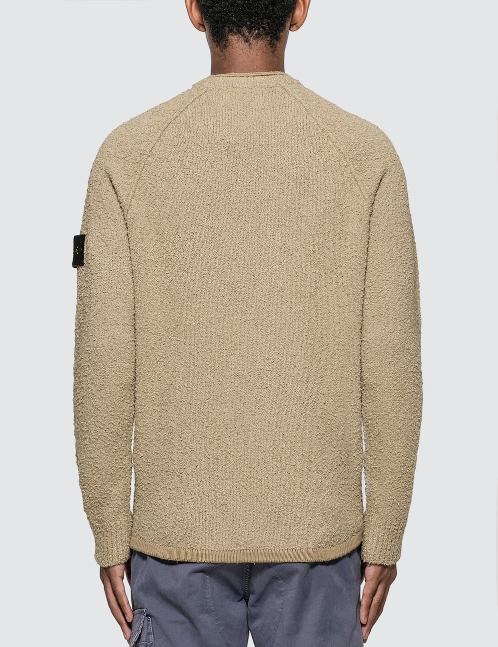 stone island sweater 164