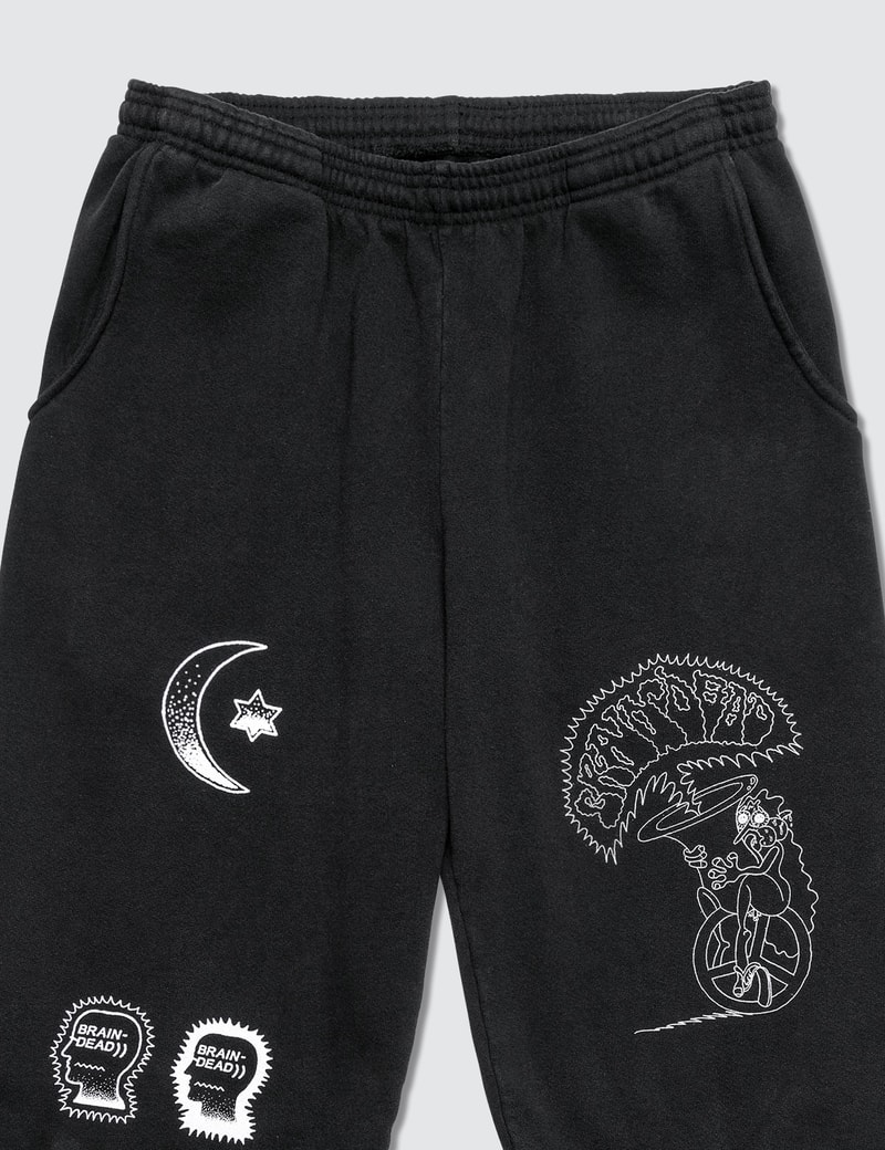 brain dead gustavo pants
