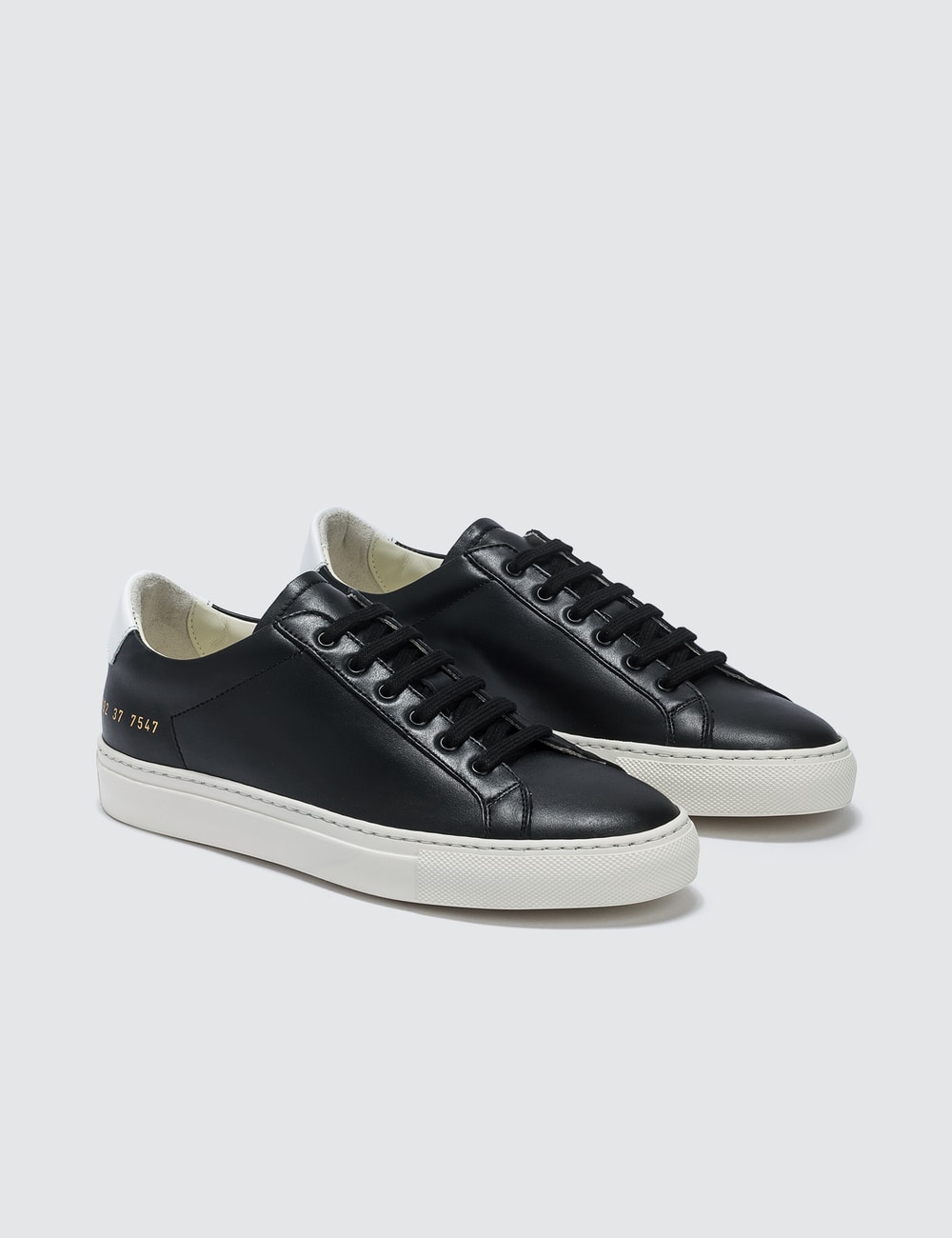 common projects retro low top sneaker