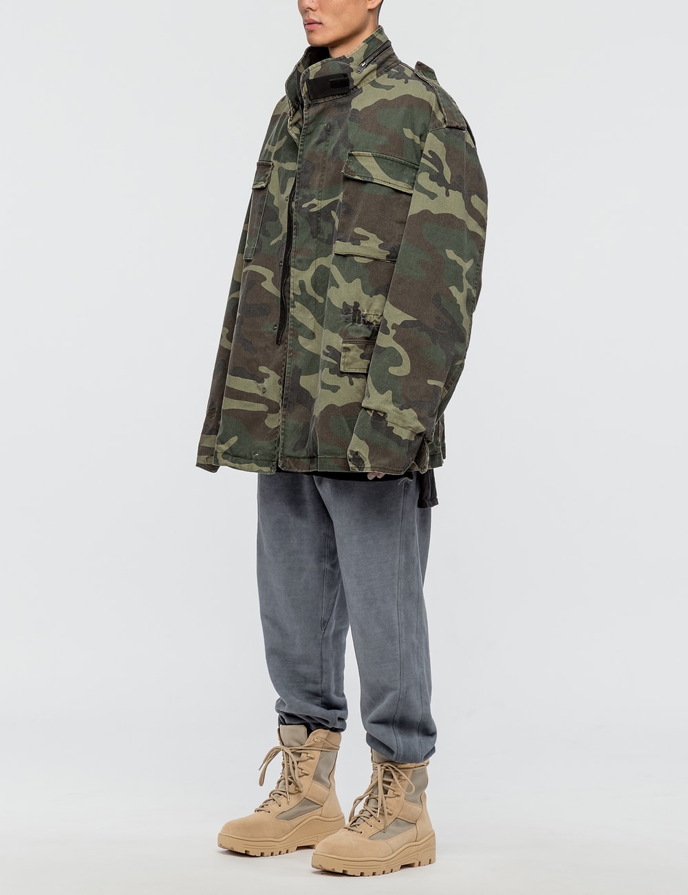 YEEZY Season 4 Jacket HBX