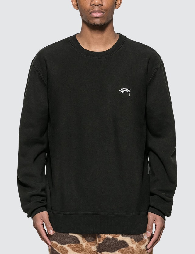 stussy stock sweatshirt