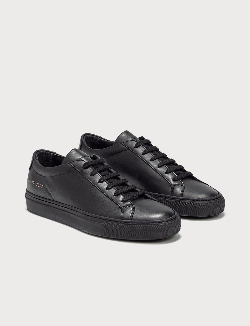 common projects achilles low all black