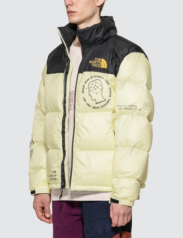 Brain Dead - Brain Dead x The North Face Retro Nuptse ...
