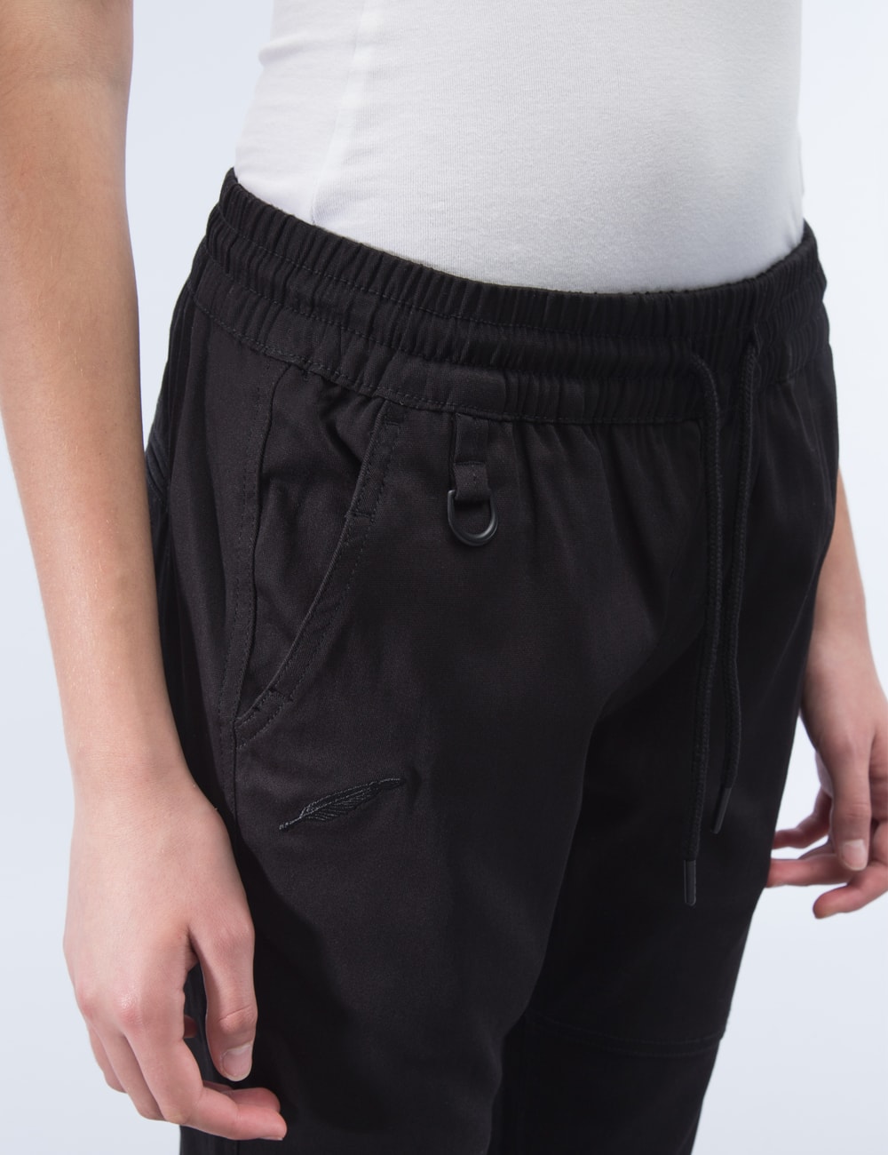 legacy jogger shorts