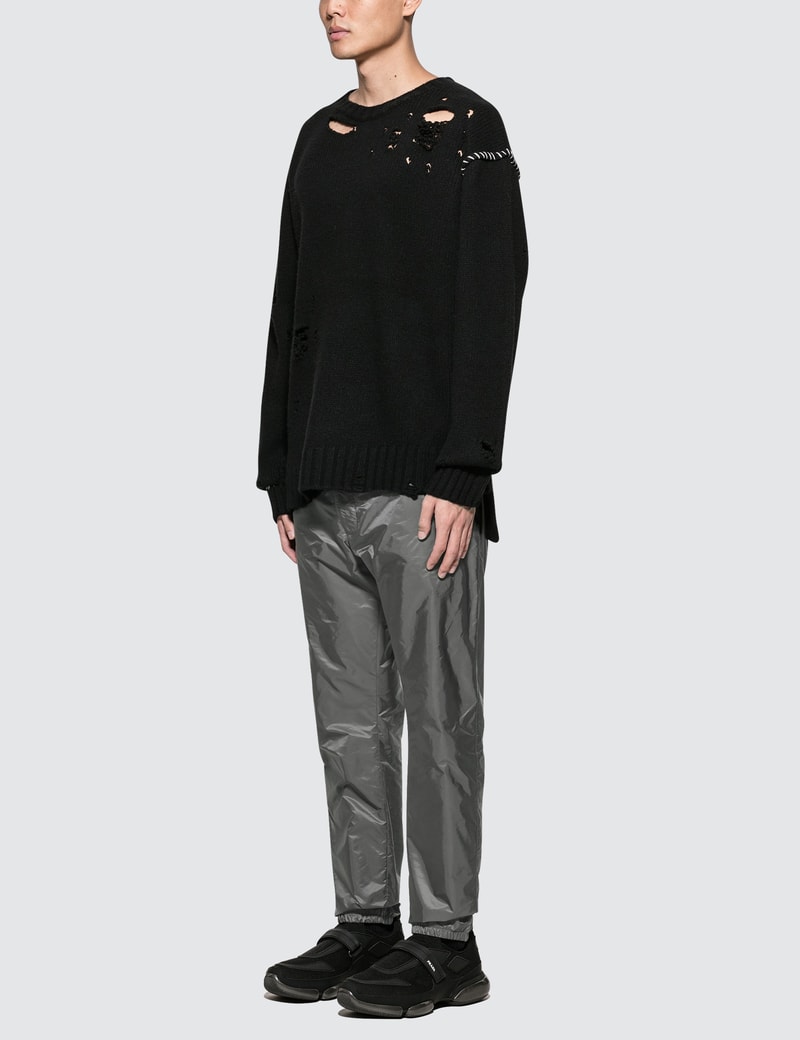 prada jogging pants