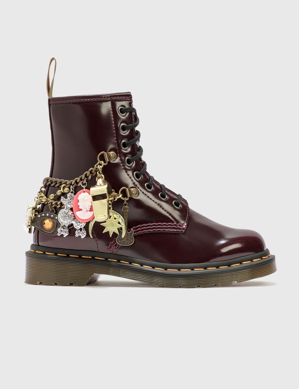 Dr. Martens - Marc Jacobs x Dr. Martens 1460 Remastered Boots | HBX