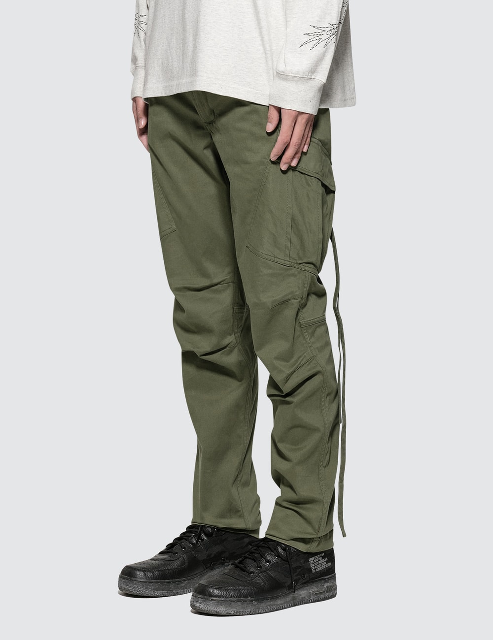 maharishi cargo pants