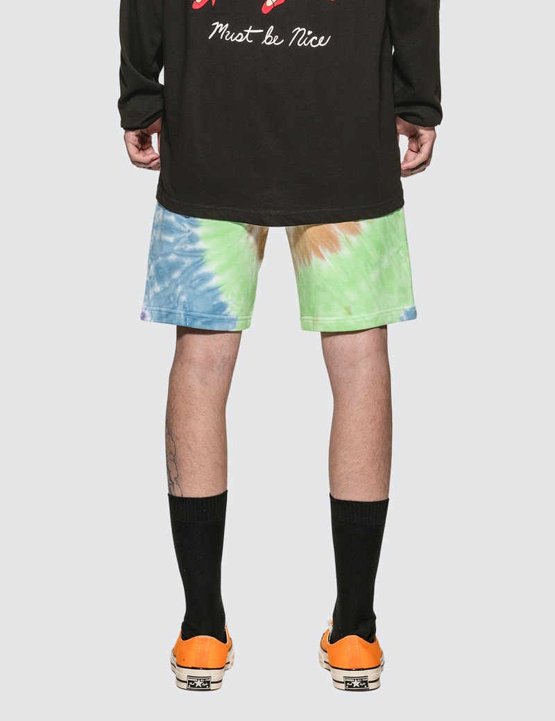 ripndip sweat shorts