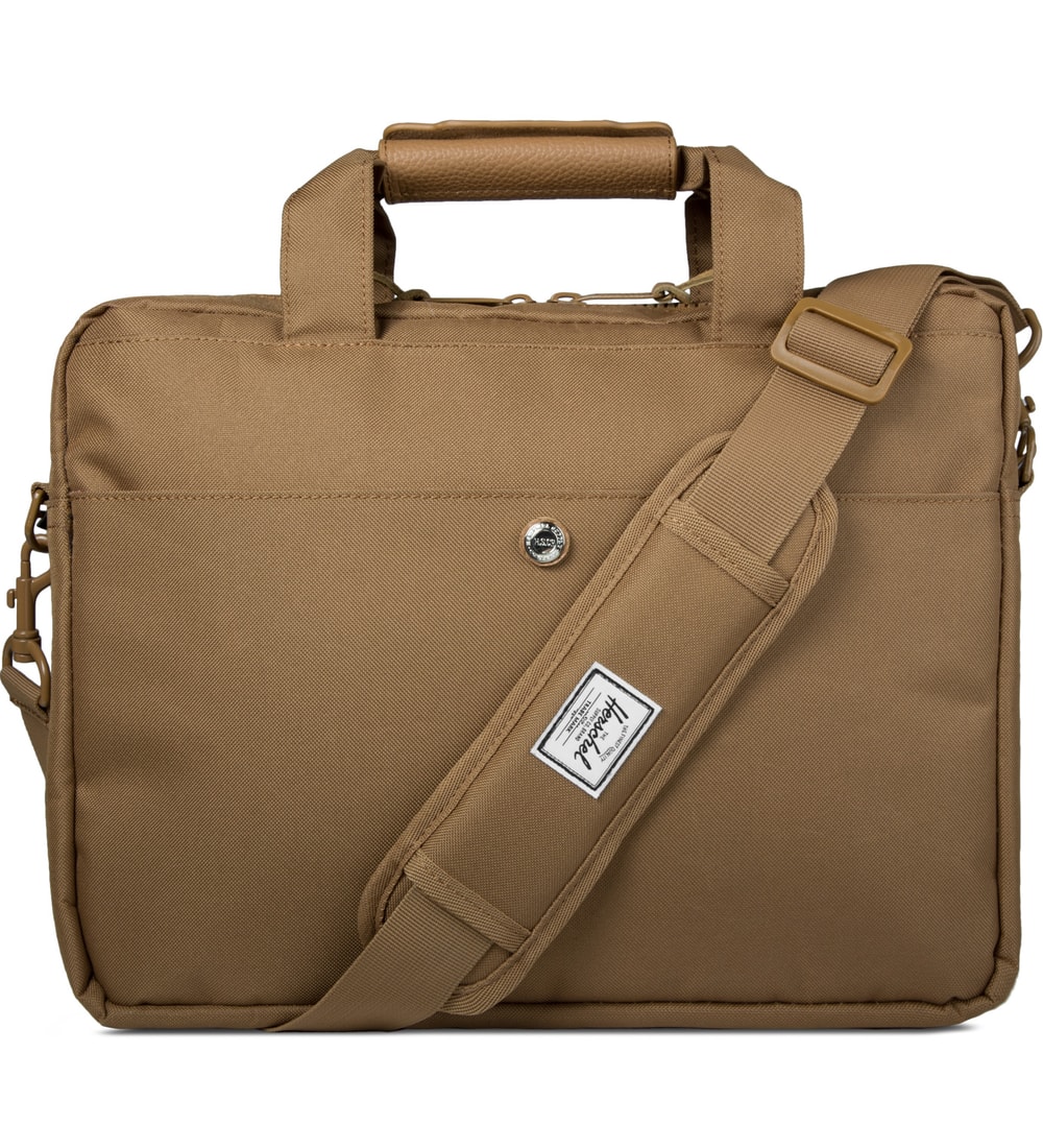 Herschel Supply Co. Caramel Clark 13" Laptop Bag HBX