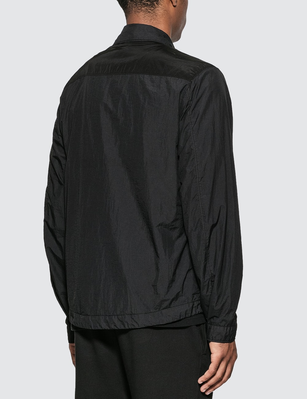 cp company nycra overshirt