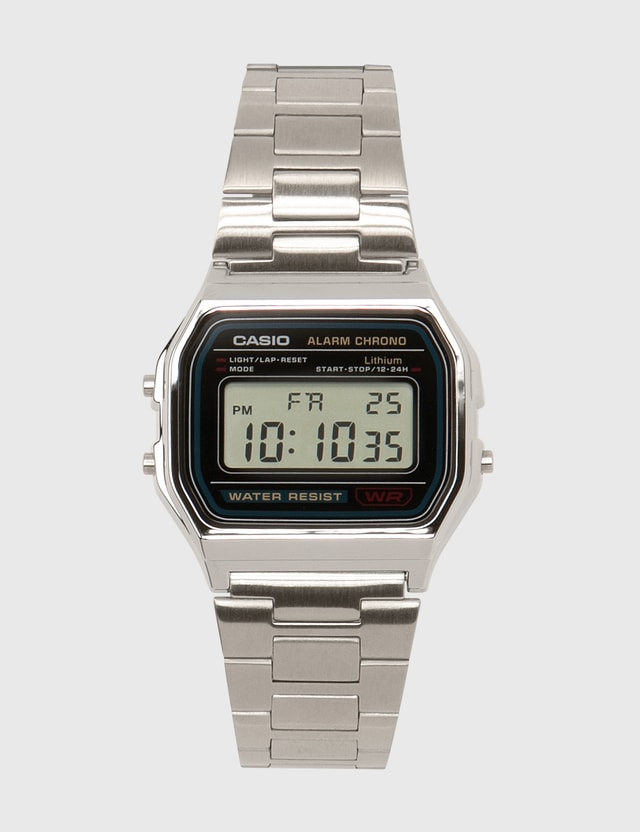 casio a158wa review