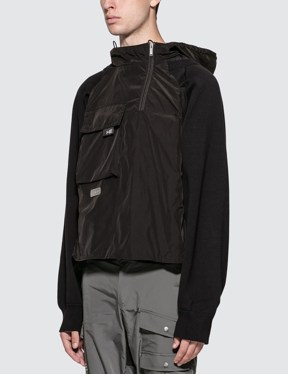 heliot emil face sweater