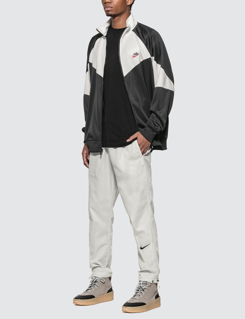 fear of god x nike sweatpants