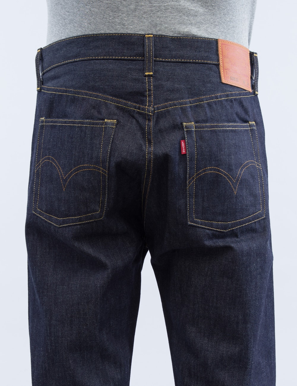 levi's rigid two