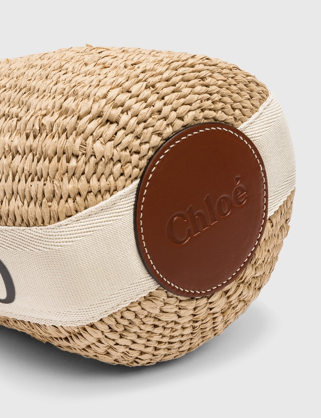 small woody basket bag