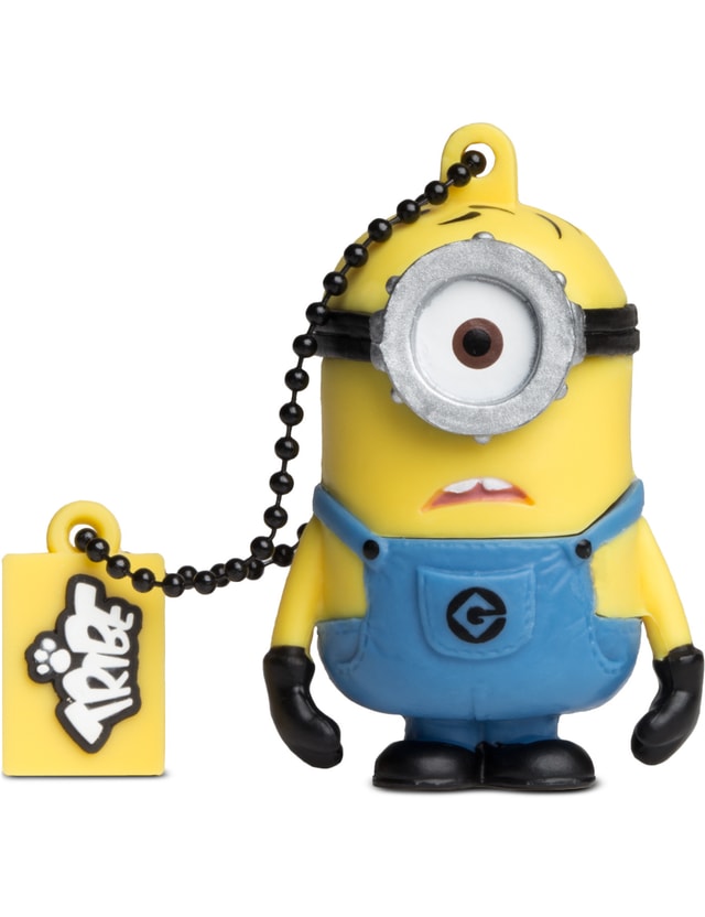 minion carl toy