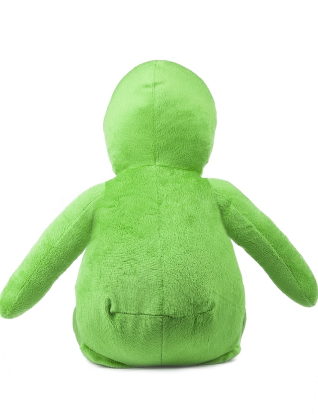 ripndip alien plush