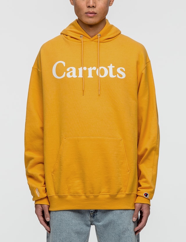 carrots hoodie