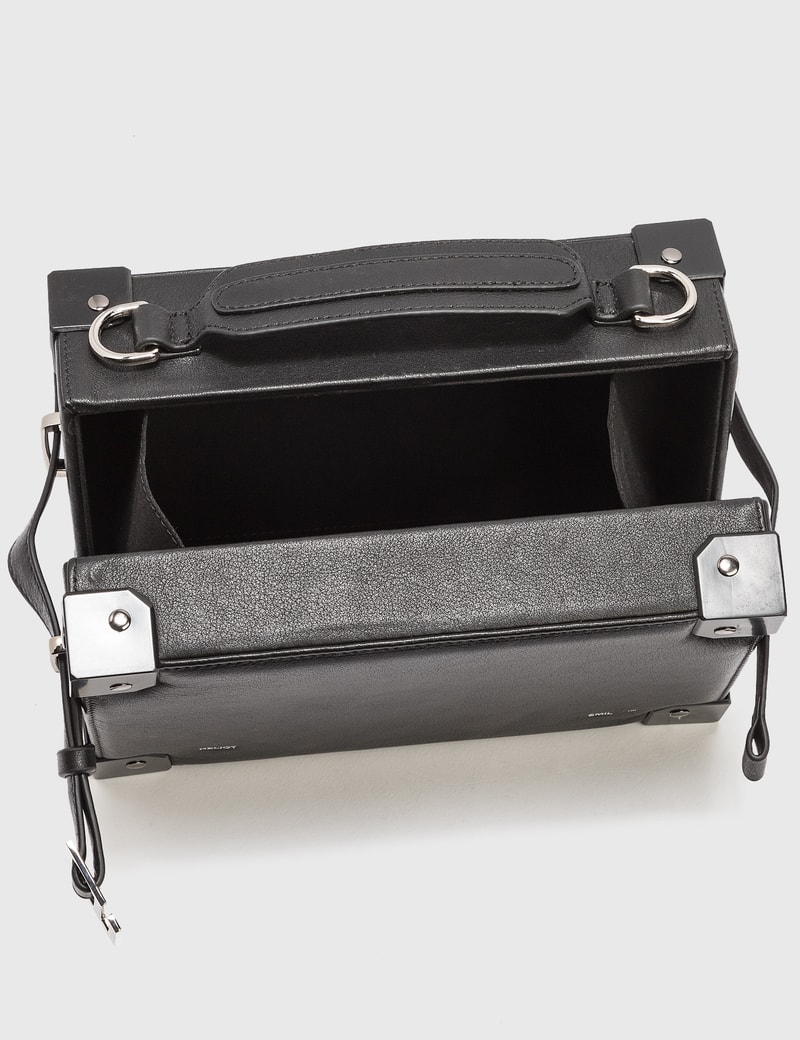 heliot emil trunk bag