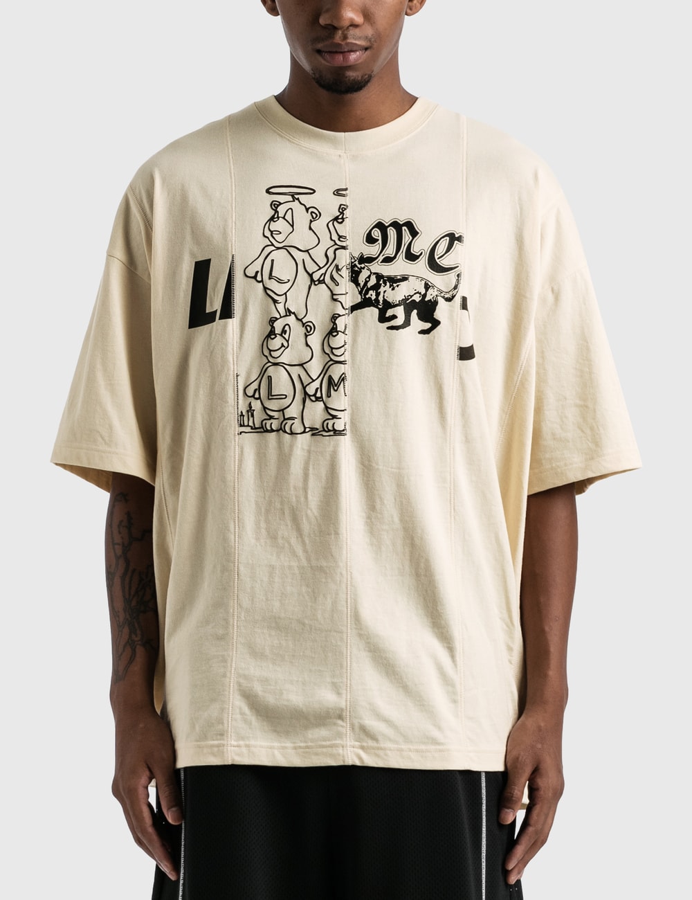 LMC - LMC Reworked Oversized T-shirt | HBX