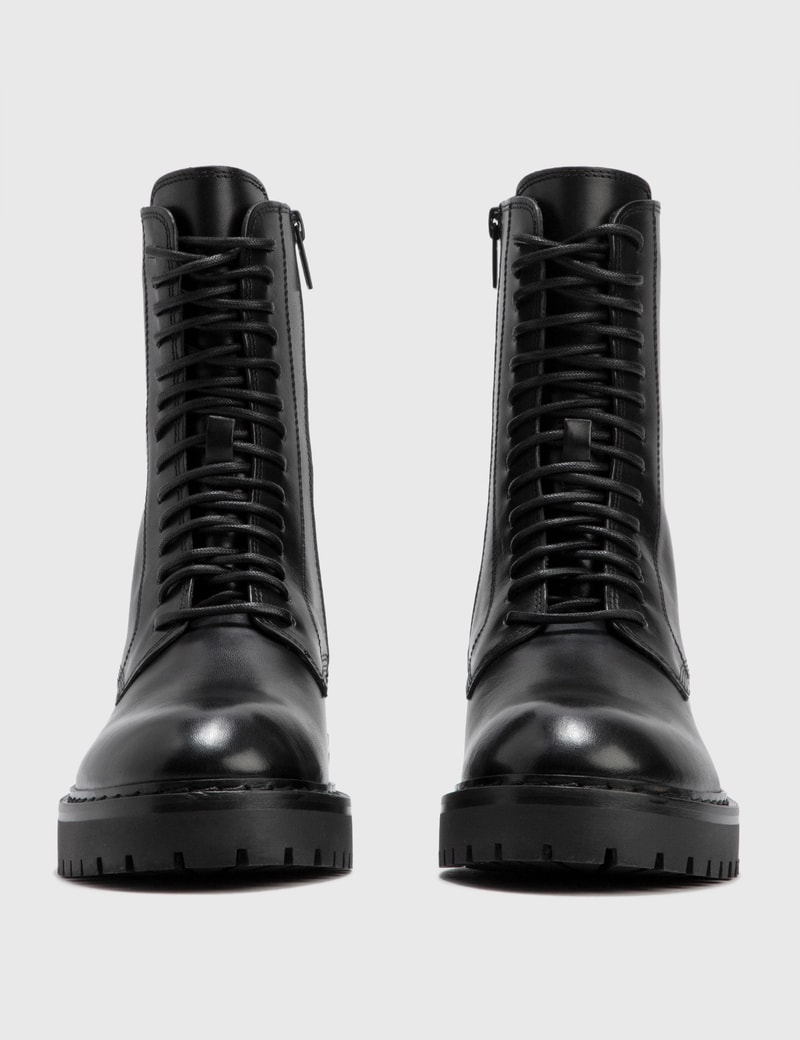 ann demeulemeester combat