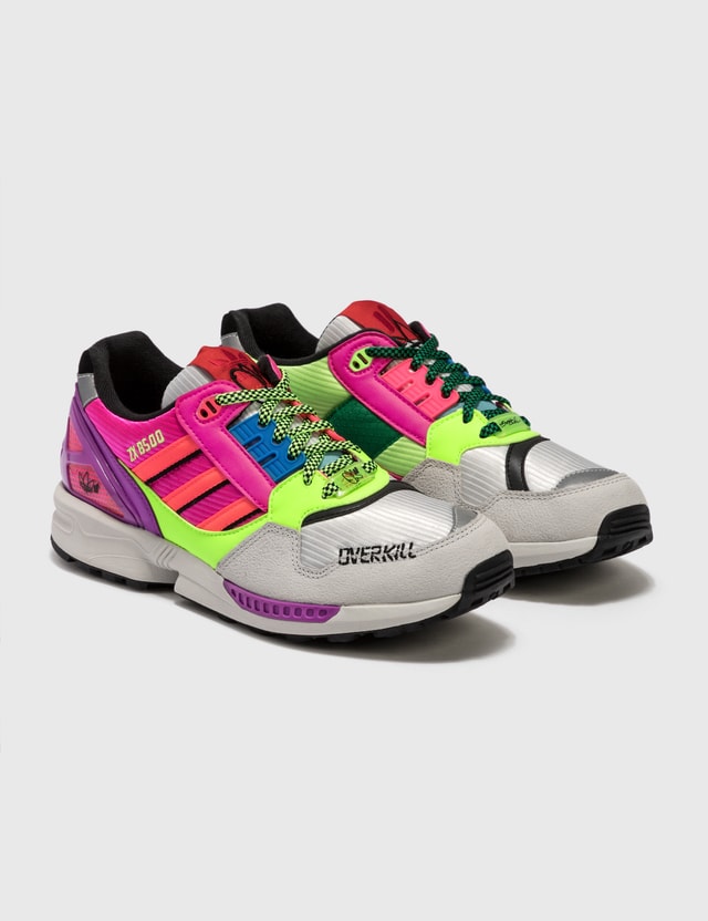 Adidas Originals - ZX 8500 Overkill (The O) | HBX
