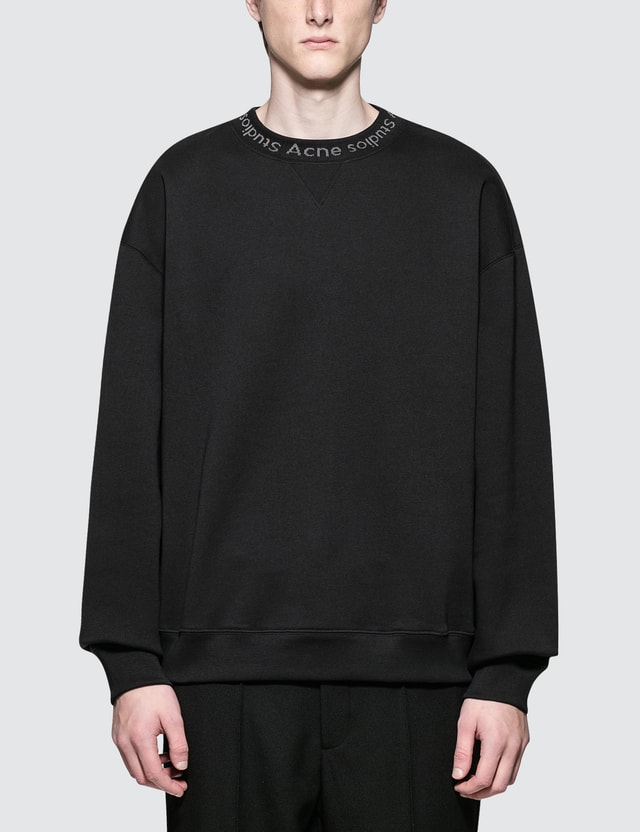 acne flogho sweatshirt