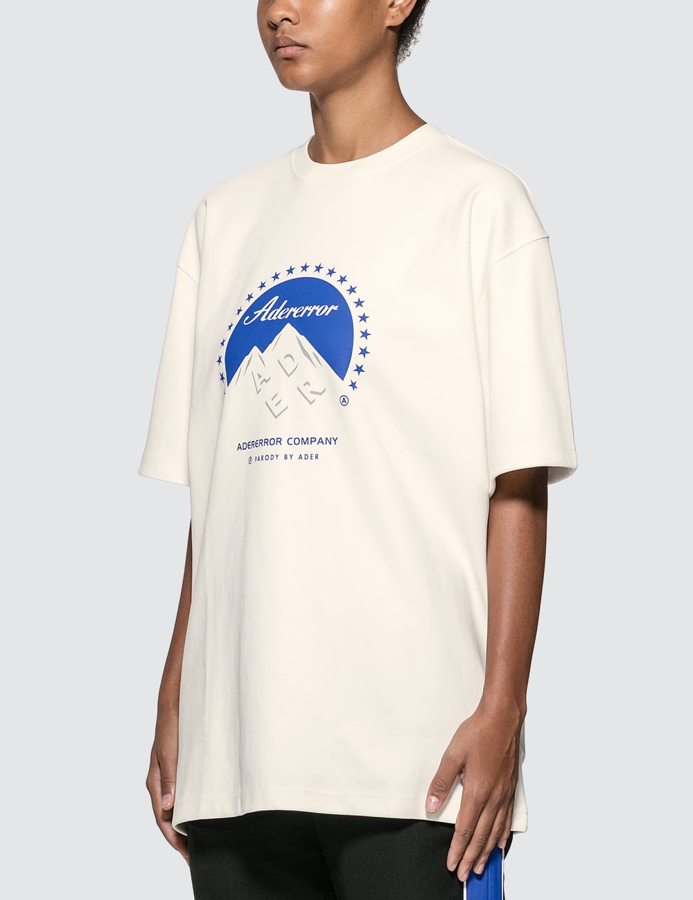 Ader Error - Adererror Company Oversized T-Shirt | HBX