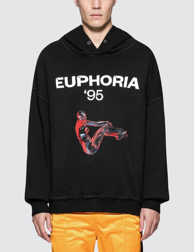Euphoria merch hoodie Clearance