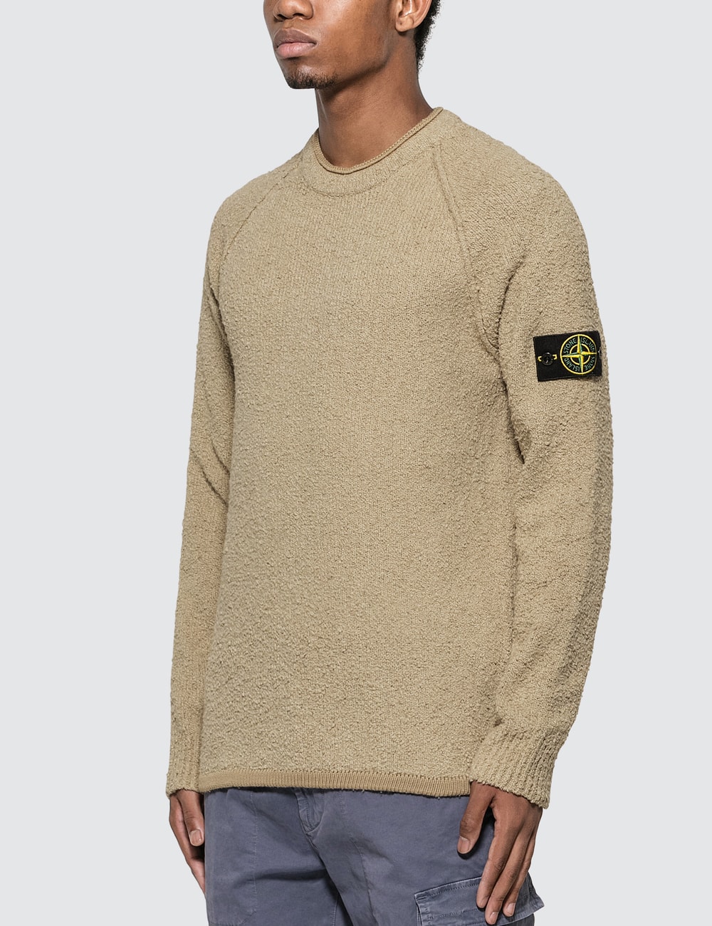 stone island sweater 164