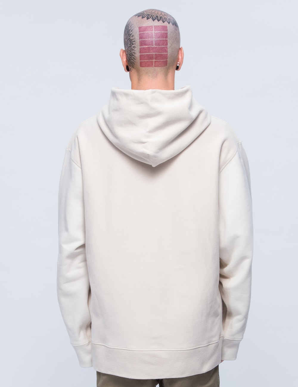 yeezy french terry hoodie