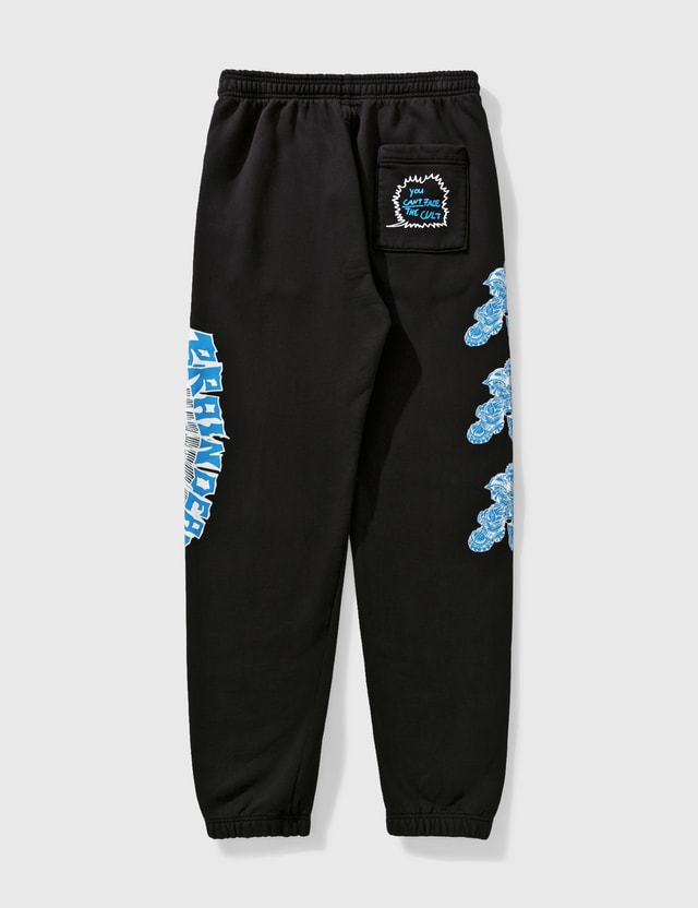 brain dead sweatpants