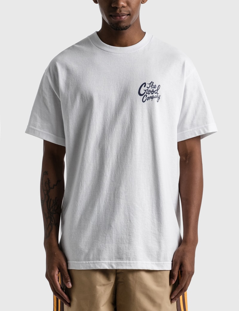 The Good Company Good Time Tshirt HBX
