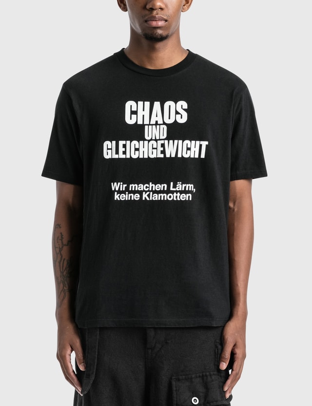 undercover chaos t shirt