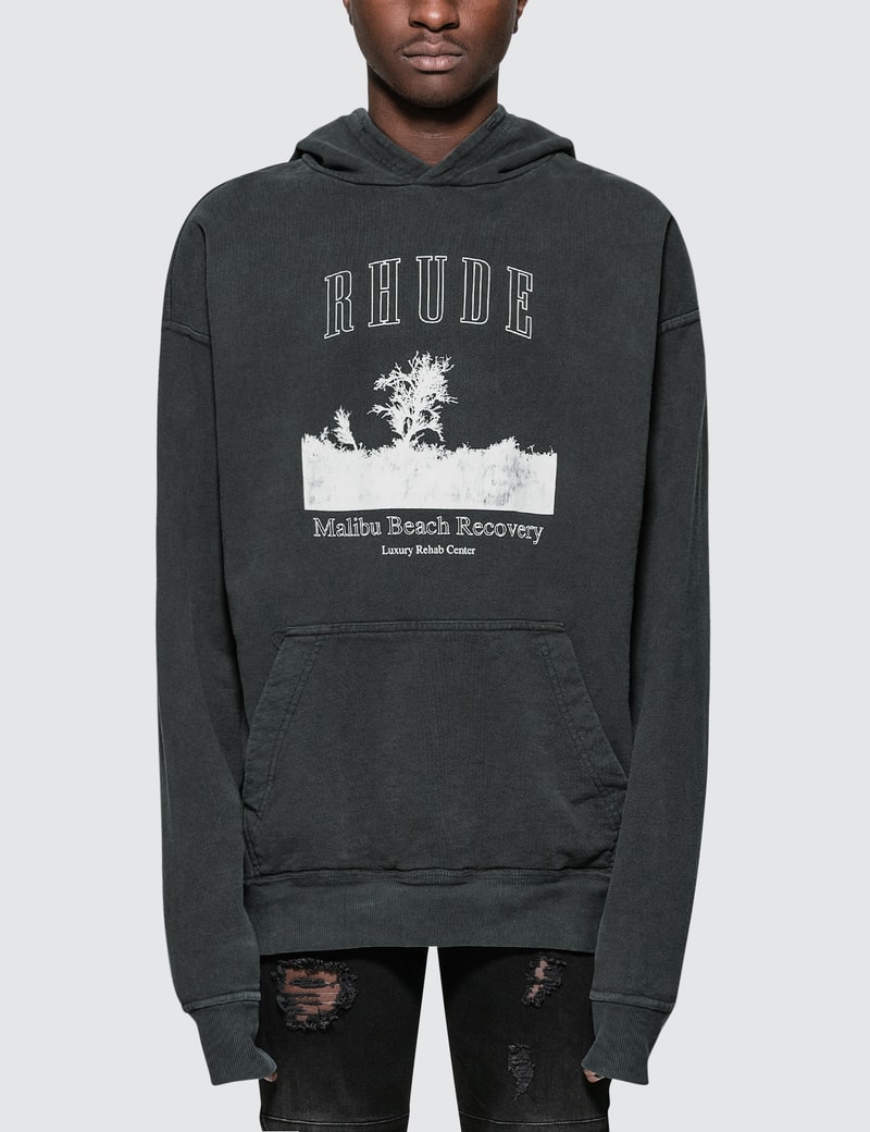 rhude puma hoodie