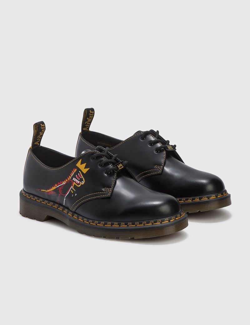 dr martens basquiat 1461