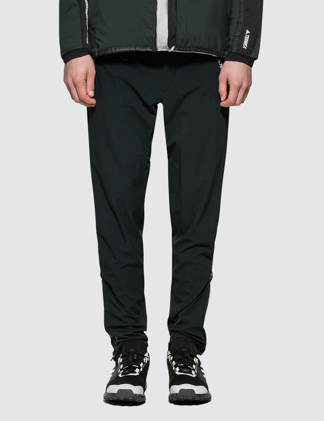 white mountaineering pants