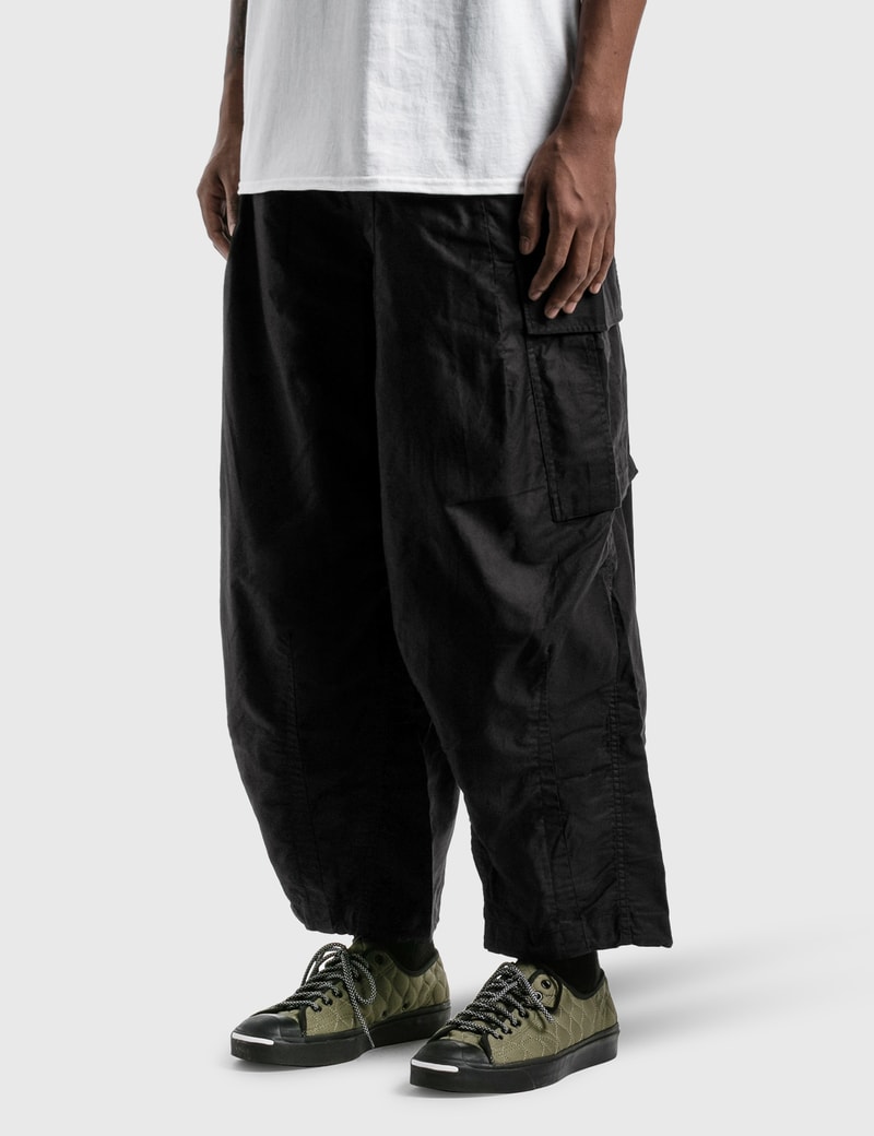 needles cargo pants