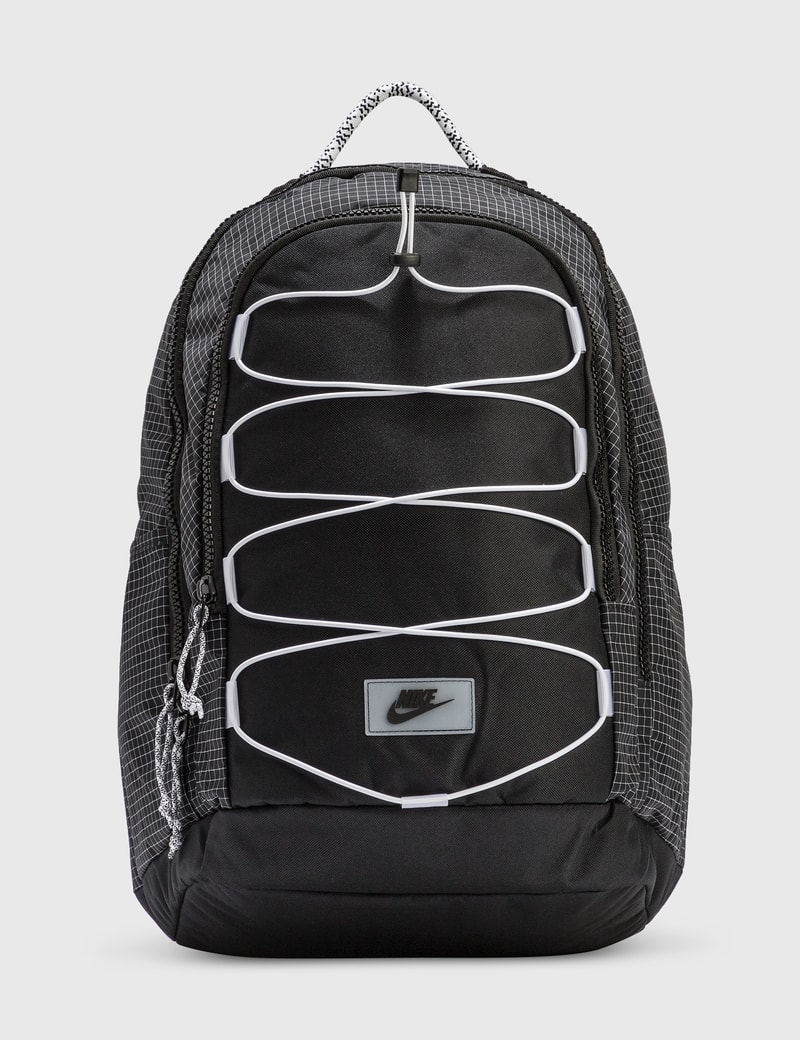 nike hayward backpack size