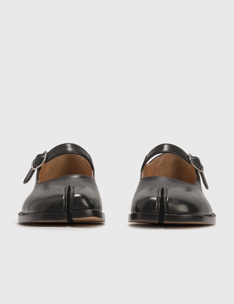tabi flats margiela