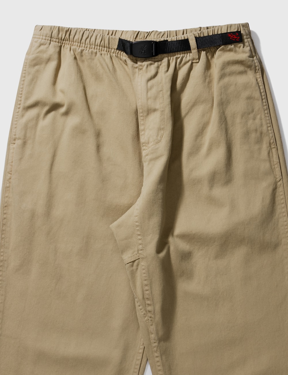 gramicci pants khaki grey