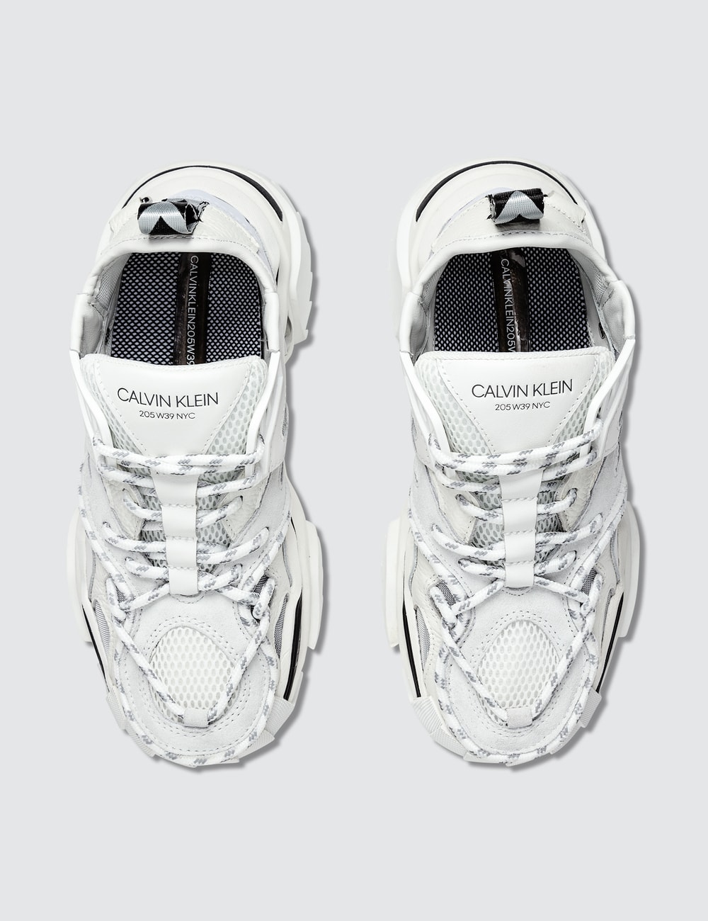 calvin klein strike 205 sneaker