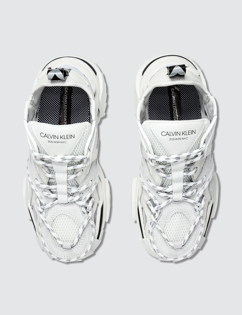 Calvin Klein 205W39NYC - Strike 205 Sneakers | HBX
