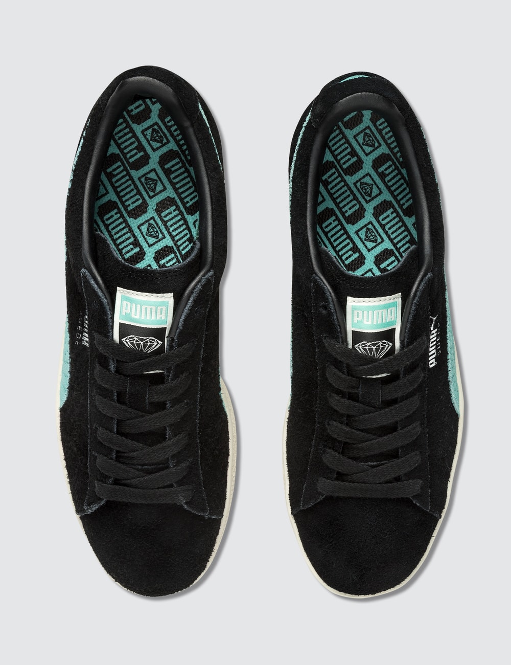 puma x diamond