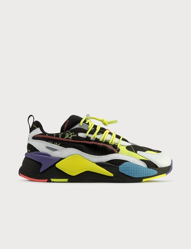 puma rsx day zero