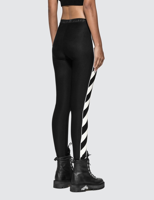 women's nike off white leggings