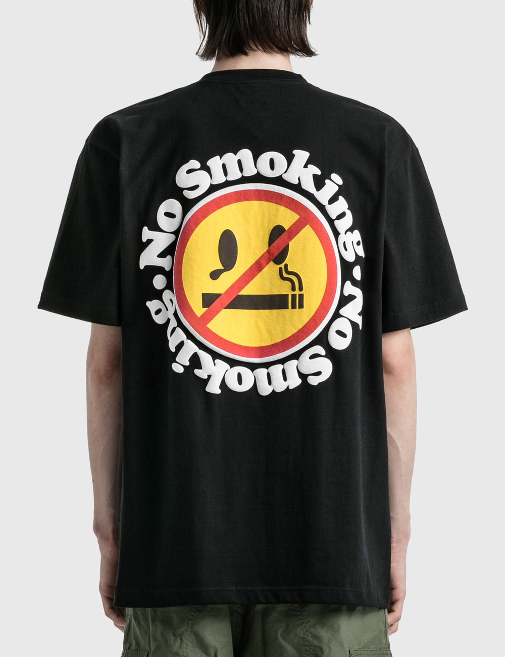 no smoking t shirt