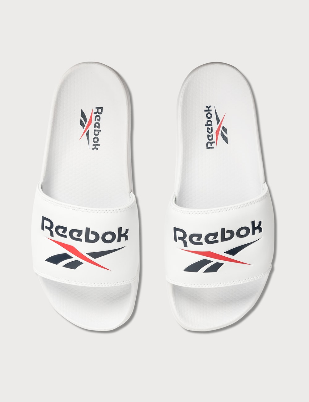 reebok slides womens